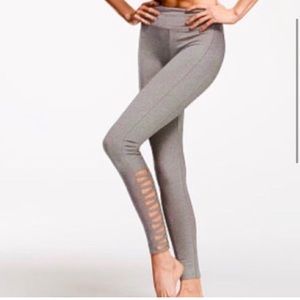 Victorias Secret Grey Leggings
